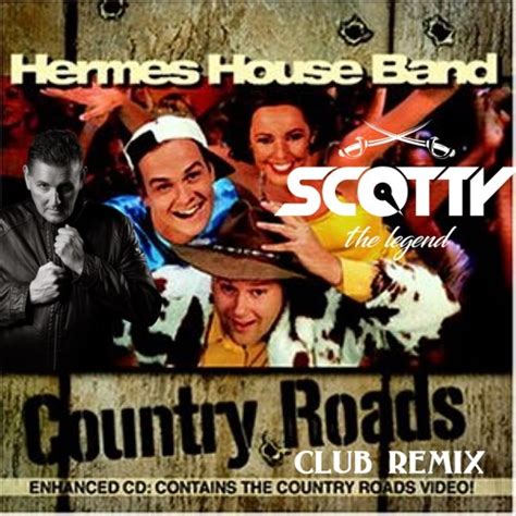 Stream Country Roads by Hermes House Band 